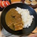 クッタロさん's cooksnap of when they made 圧力鍋で作る♪　とろとろ豚バラカレー♪.