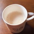 糖質OFF✿聖紫花✿'s cooksnap of when they made グランマのあったか♡カラメルホットミルク.