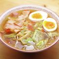 クックDAD's cooksnap of when they made とろ～りあんかけ☆うちde醤油ラーメン.