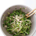 クック1VURWD☆'s cooksnap of when they made ぱぱっと作れる豆苗ともやしのサラダ.