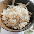 美月♡'s cooksnap of when they made 簡単、まいたけとごぼうの炊き込みごはん。.