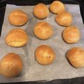 しほまる♬'s cooksnap of when they made 37㌍♪米油のシュークリーム.