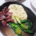 まこチャウ's cooksnap of when they made ホワイトアスパラの