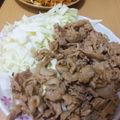 やみぼう's cooksnap of when they made にんにく入り★豚のしょうが焼き.