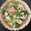 ゆりゆうきまま's cooksnap of when they made さくさく★タルト台（キッシュ用生地）.