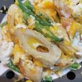 わたるんママ's cooksnap of when they made 竹輪orさつま揚げと卵といんげんの炒め物.