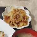 料理上達中's cooksnap of when they made 副菜にぴったり！大根とツナの炒め煮.