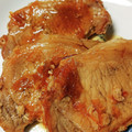 ナーちゃん's cooksnap of when they made とんてきマーマレードソース.