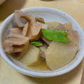 Ai☆tomo's cooksnap of when they made 豚こまと大根と蓮根の煮物.