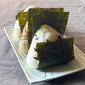 かっちゃん杉's cooksnap of when they made わかめとうめこ（梅干し）のおにぎり.