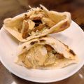 家事赤ちゃん's cooksnap of when they made ピタパンから手作り♩ヘルシーケバブ.