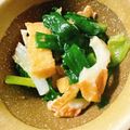 ててくっく's cooksnap of when they made 簡単☆わけぎとちくわのぬた(酢みそ和え).