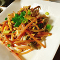 ててくっく's cooksnap of when they made 春が旬　つくしの卵とじ.
