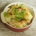 さくらん餅's cooksnap of when they made 厚揚げでキムチーズ.