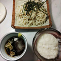 大魔女's cooksnap of when they made 元気になる☆簡単とろろそば.