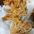 Ｏｓｓａｎ's cooksnap of when they made 簡単きのこのカリカリ揚げ.