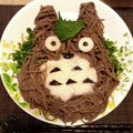 ＴＯＭＯ ＹＵ's cooksnap of when they made トトロとろろそば♥.
