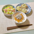 キンプリ's cooksnap of when they made 簡単＊キャベツと魚肉ソーセージの塩炒め＊.