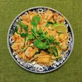 コムギ大好き's cooksnap of when they made タイの焼きそば＊パッタイ.