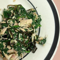 にゃーーーーーーん's cooksnap of when they made ほうれん草とツナの塩昆布和え.