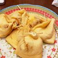 りんちゃんｯｯ♪♪'s cooksnap of when they made トロ旨♪納豆＆チーズの油揚げ詰め.