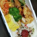 ゆうゅ＊'s cooksnap of when they made 鶏むね肉のオイマヨ照り焼き.