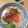 2児ママみきてぃ's cooksnap of when they made ソーキそば.