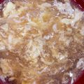 nakataka先生's cooksnap of when they made トロふわ【白菜と卵の中華風とろみスープ】.