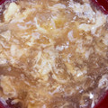 nakataka先生's cooksnap of when they made トロふわ【白菜と卵の中華風とろみスープ】.
