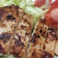せねふみ's cooksnap of when they made 鶏胸肉の味噌漬け焼き.
