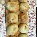 kurikuri's cooksnap of when they made ホームベーカリーで！簡単むっちりベーグル.