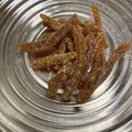ピーナッツ子♪'s cooksnap of when they made 【甘夏ピール】甘夏の皮がおいしく大変身♪.