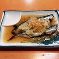 kazoo✨'s cooksnap of when they made イワシ焼きにおろしポン酢.