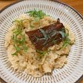 ｊ爺ｊ's cooksnap of when they made 蒲焼き穴子の炊き込みご飯.
