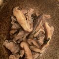 おぴ様's cooksnap of when they made さっぱり美味しい大葉と豚バラしいたけ炒め.