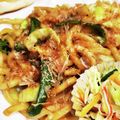 あまね's cooksnap of when they made オイスターソースで上海焼きうどん.