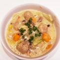 パインクリームソーダ's cooksnap of when they made 白菜のクリーム煮❀.
