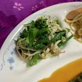 ankotetu's cooksnap of when they made ☆ヨーグルト戻し☆切り干し大根サラダ.