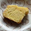 ぴんくぺっぱ's cooksnap of when they made ＊ふんわり♪ レモンケーキ＊.