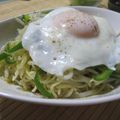 えみんちゅ＊'s cooksnap of when they made 簡単お昼ご飯♪炒めてラーメン～♪.