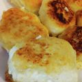 あゆたっくん's cooksnap of when they made もっちり☆おからと豆腐のチキンナゲット風.
