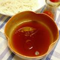 ステルトミチル's cooksnap of when they made ♫♬そうめんにラー油♫♬.