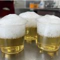 ○●○●'s cooksnap of when they made ビールゼリー.