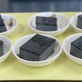 ○●○●'s cooksnap of when they made お砂糖なしでやさしい味の黒ごまプリン.