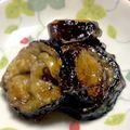 見習い台所戦士's cooksnap of when they made 焼き茄子甘酢和え.