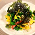 ＊sunlight＊'s cooksnap of when they made 菜の花の彩りナムル.