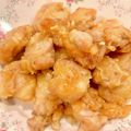 悠LOVE航's cooksnap of when they made チキンから揚げ.