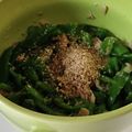 こきなりチャンネル父's cooksnap of when they made 無限ピーマン.