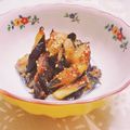 サンディサンディ's cooksnap of when they made 夏＊ばぁちゃん秘伝＊なすの油味噌.