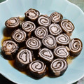LOVEのこ's cooksnap of when they made 昆布がたっぷり食べれる♡豚肉の昆布巻き。.